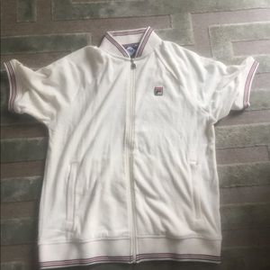 FILA Men’s trainer top